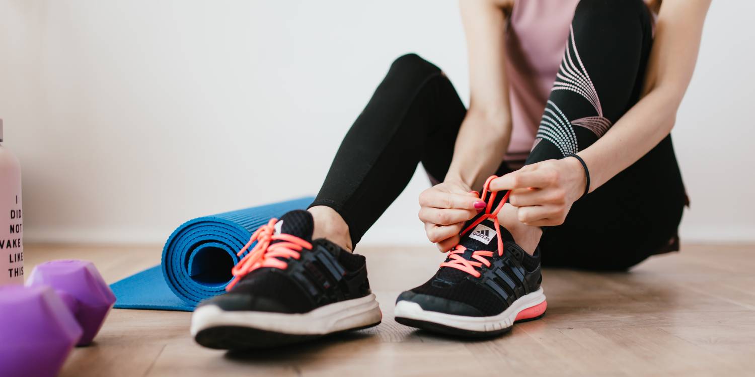 Exercising at Home